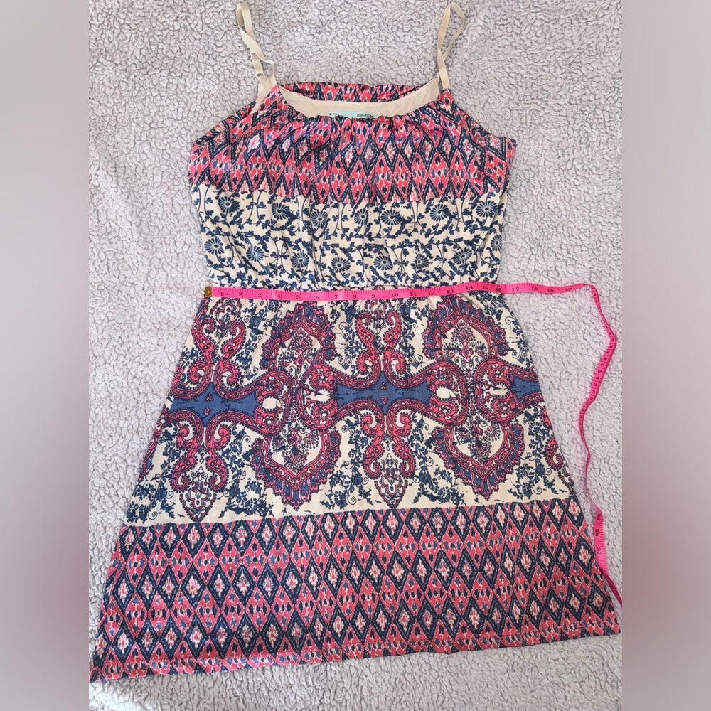 Maurice’s Bohemian Print Sleeveless Dress. Size medium. Stretchy. Like new